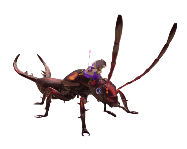 O.R.C. Pincher Earwig